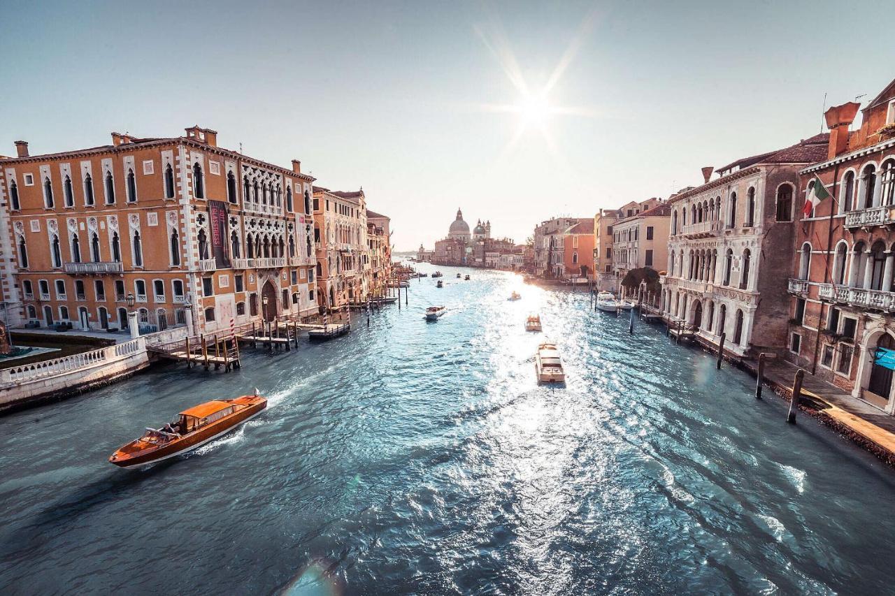 Venice Michelangelo Hotel Mestre Exterior photo