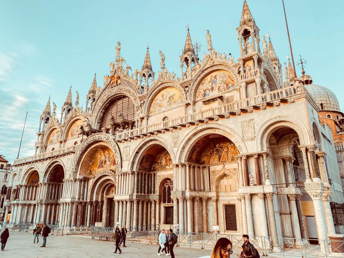 Venice Michelangelo Hotel Mestre Exterior photo