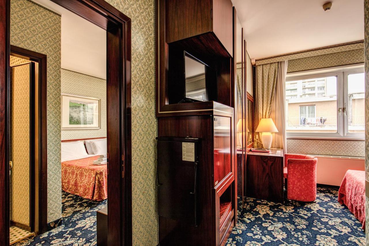 Venice Michelangelo Hotel Mestre Exterior photo