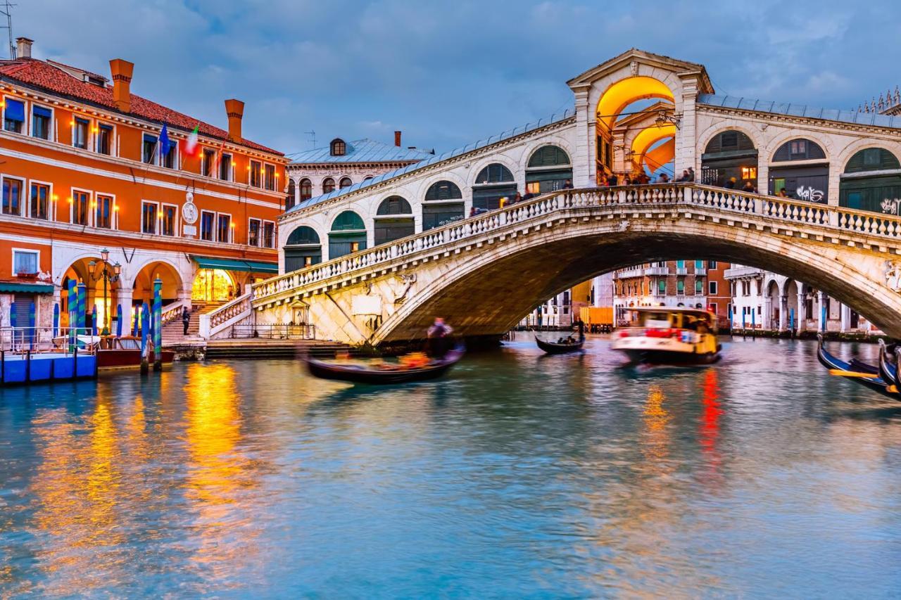 Venice Michelangelo Hotel Mestre Exterior photo