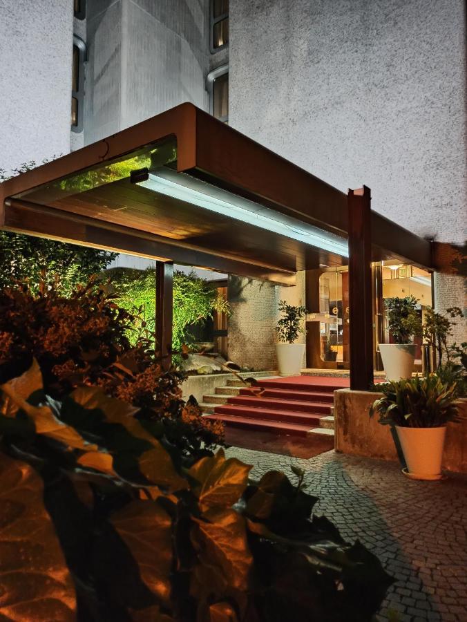 Venice Michelangelo Hotel Mestre Exterior photo