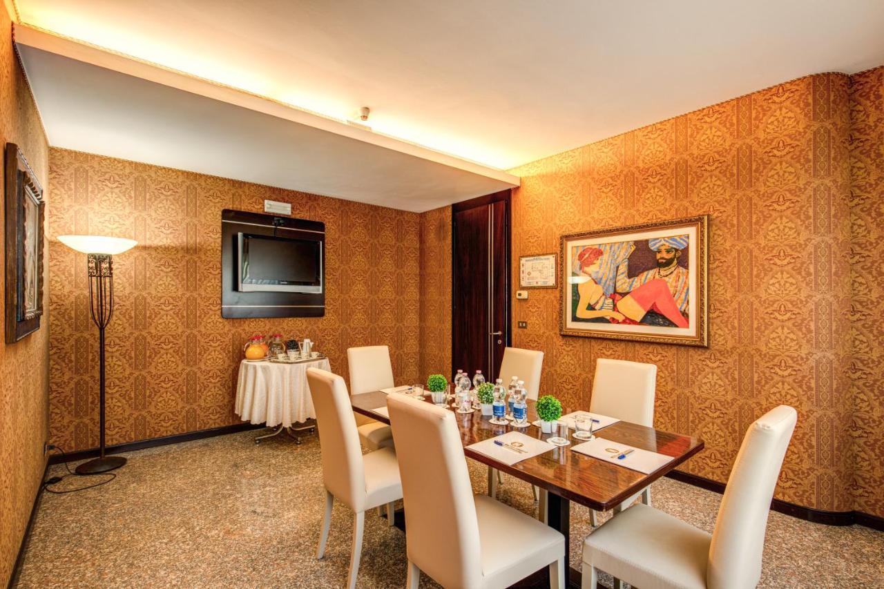Venice Michelangelo Hotel Mestre Exterior photo