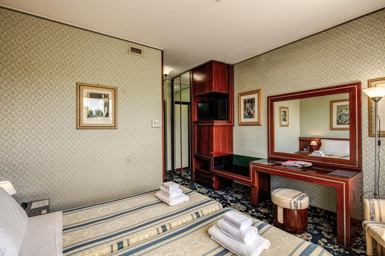 Venice Michelangelo Hotel Mestre Exterior photo