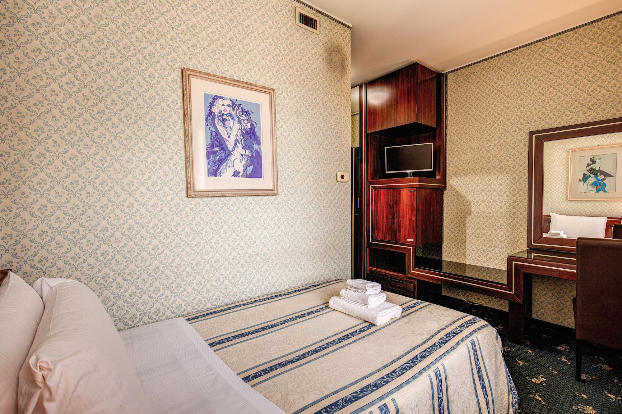 Venice Michelangelo Hotel Mestre Exterior photo
