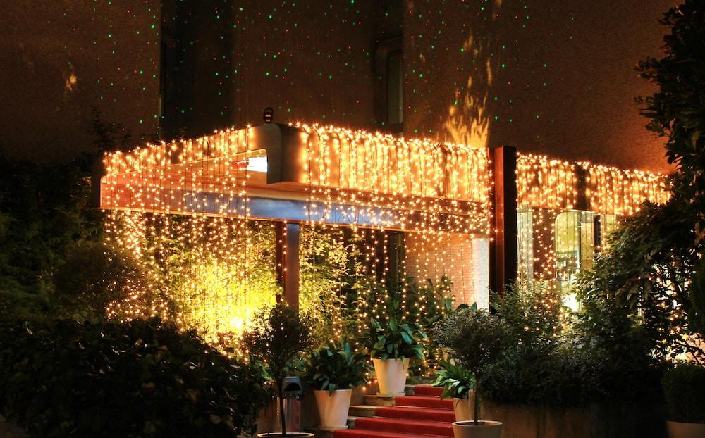 Venice Michelangelo Hotel Mestre Exterior photo