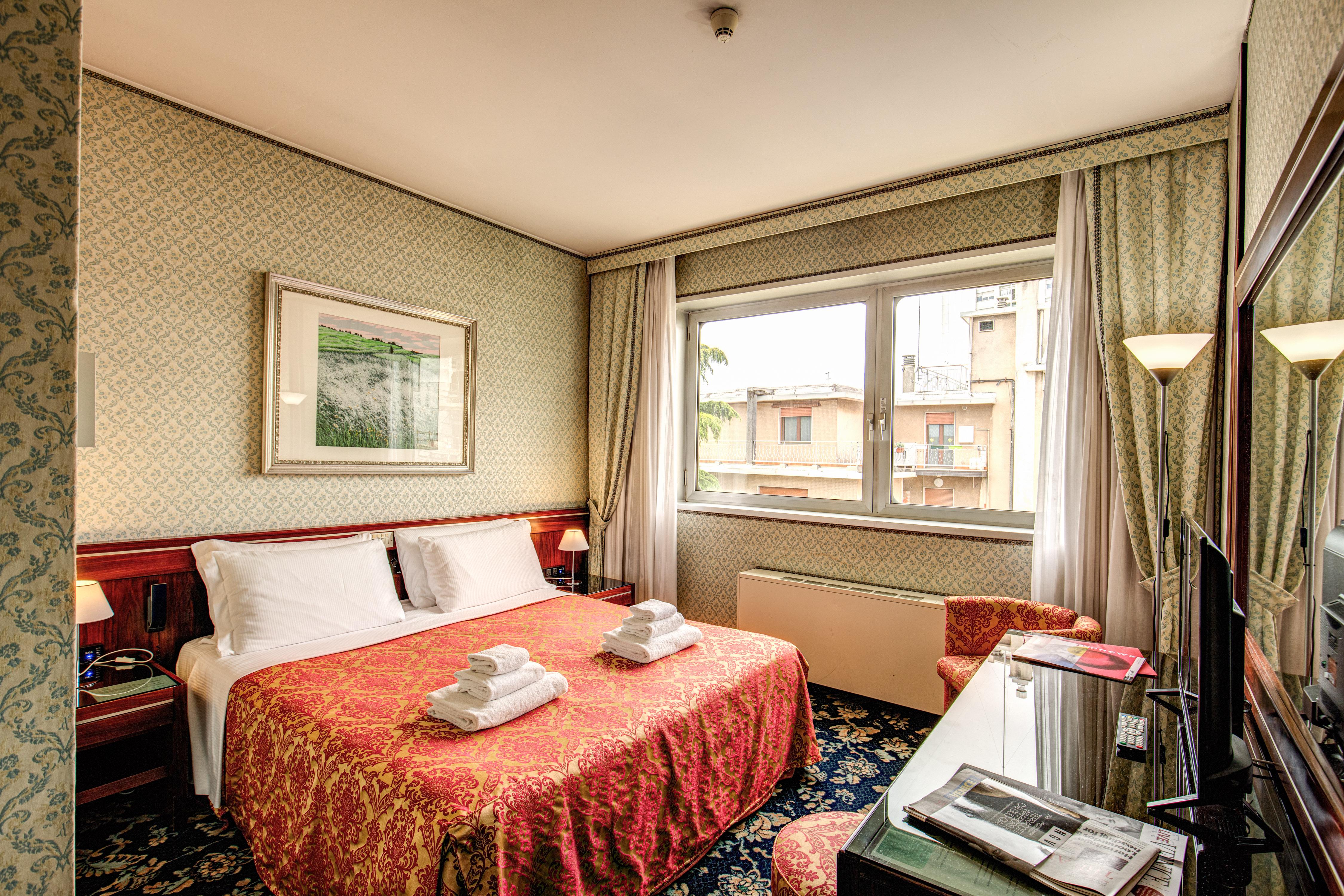 Venice Michelangelo Hotel Mestre Exterior photo