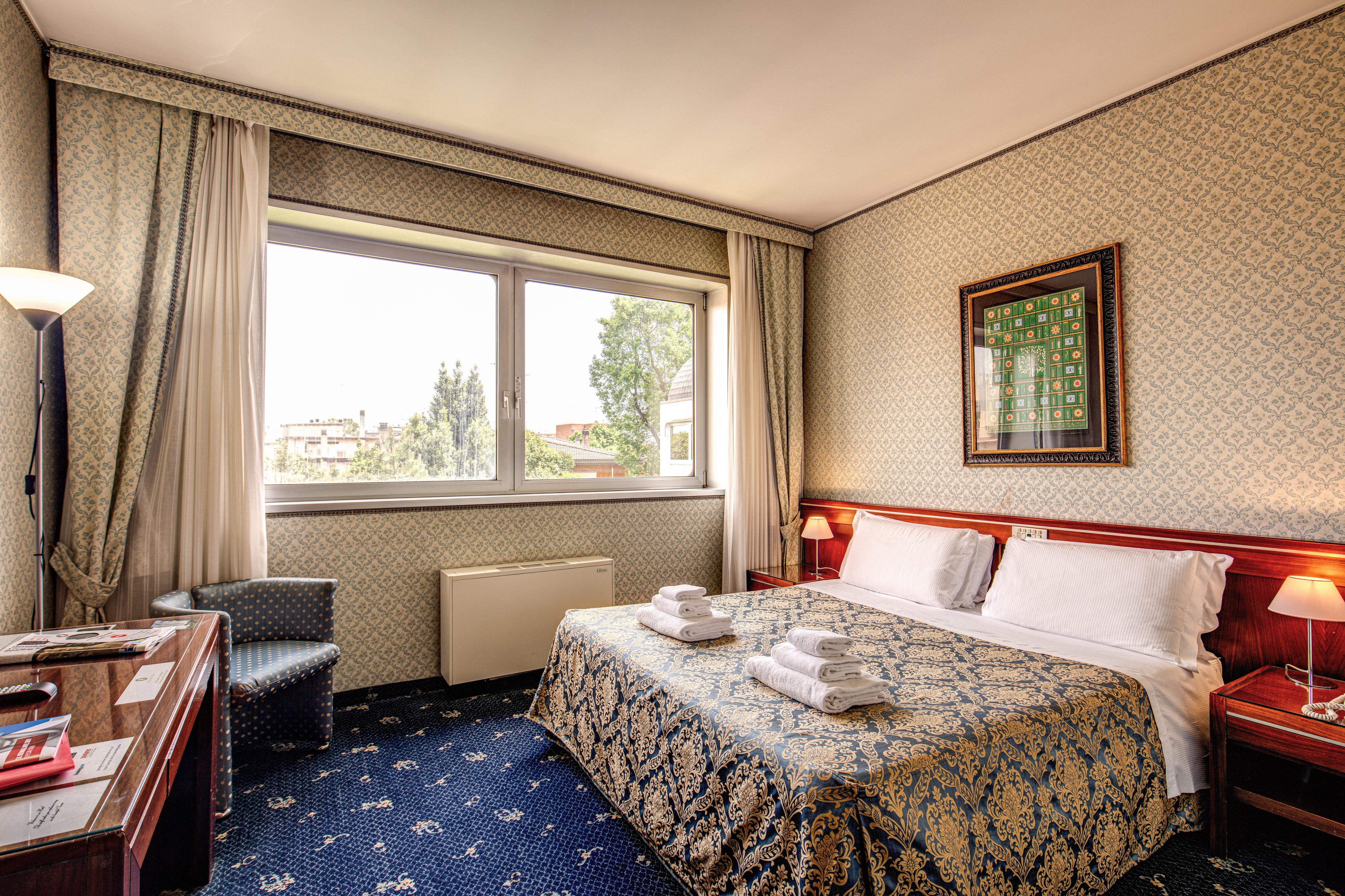 Venice Michelangelo Hotel Mestre Exterior photo