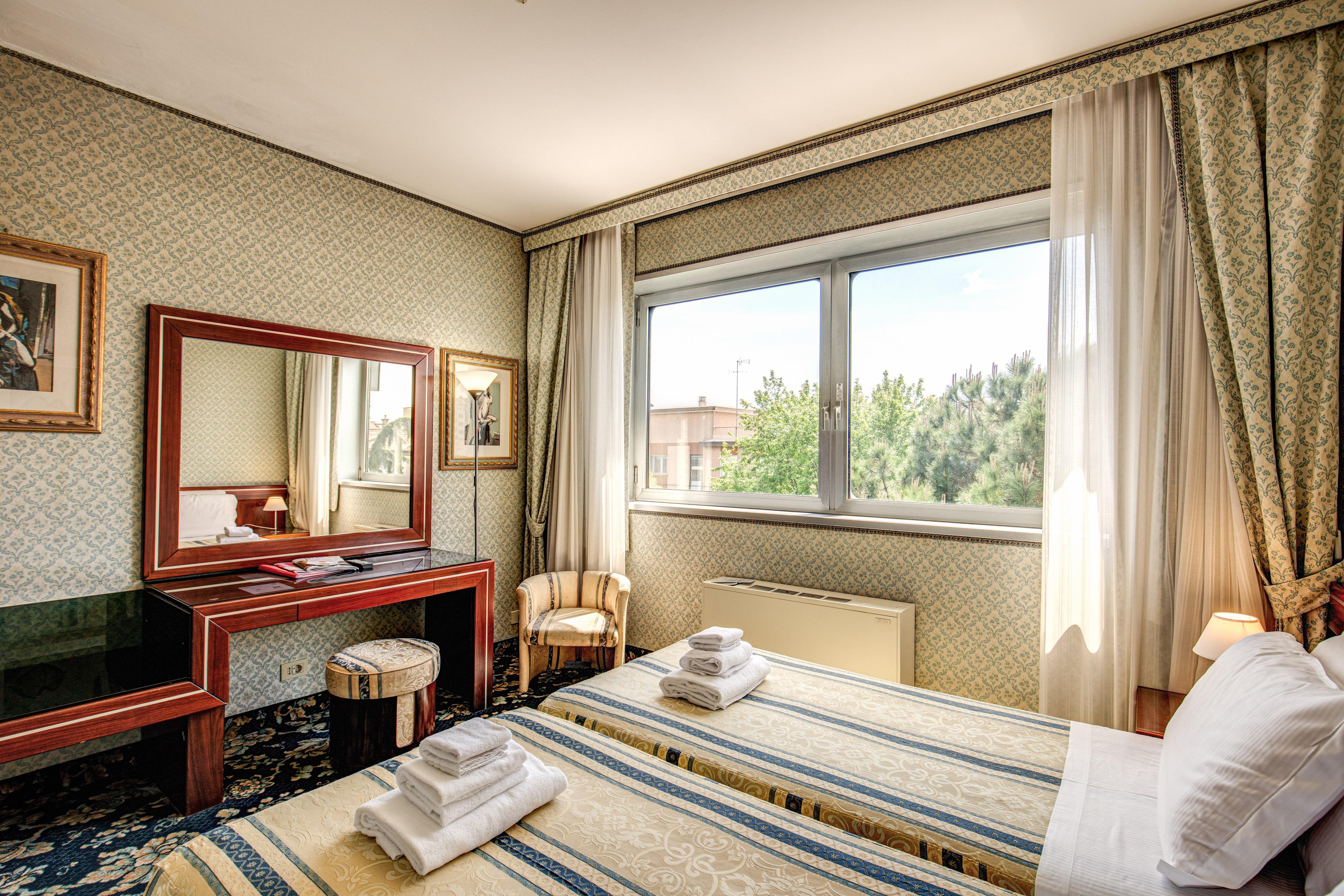 Venice Michelangelo Hotel Mestre Exterior photo