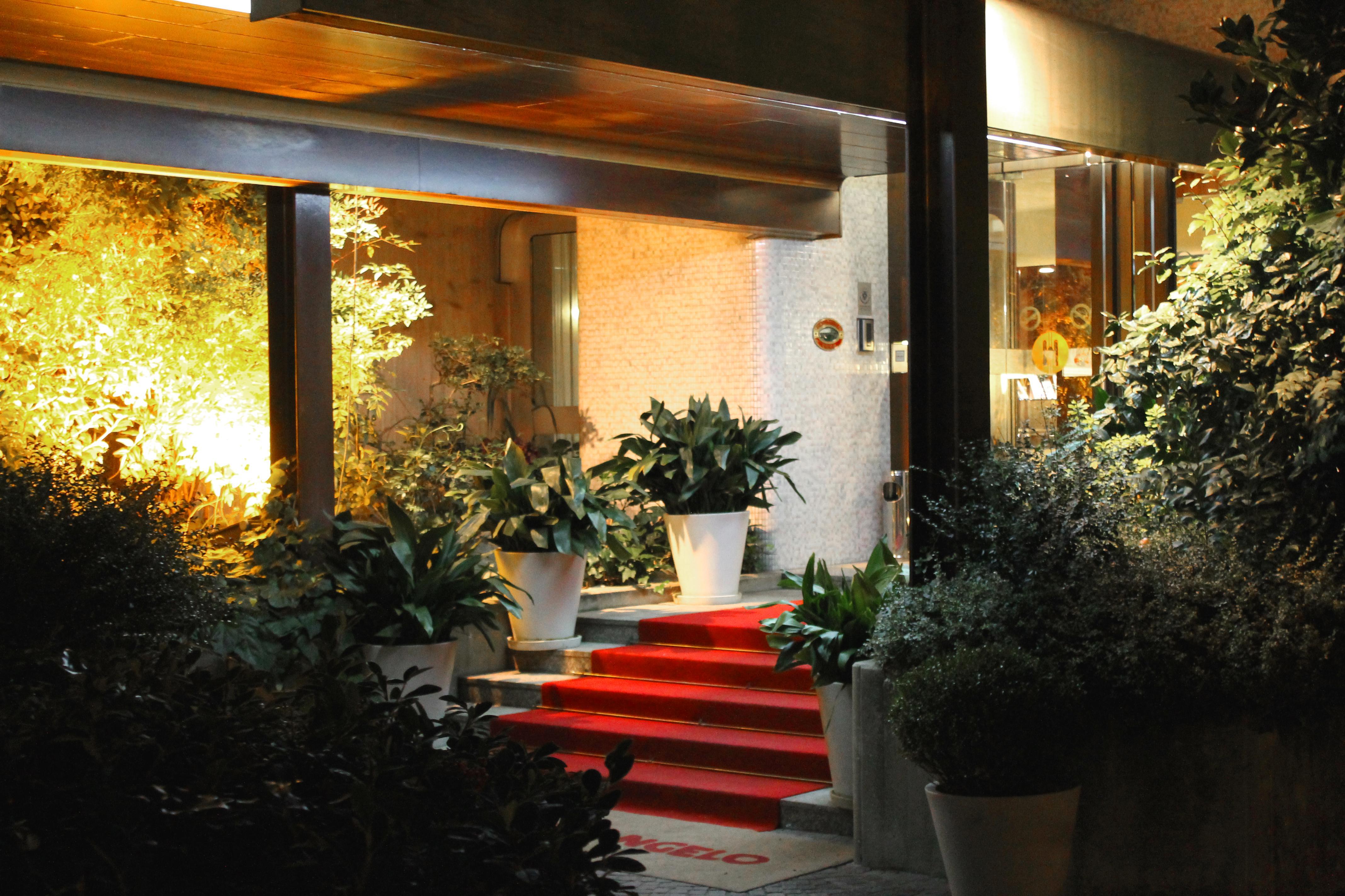 Venice Michelangelo Hotel Mestre Exterior photo
