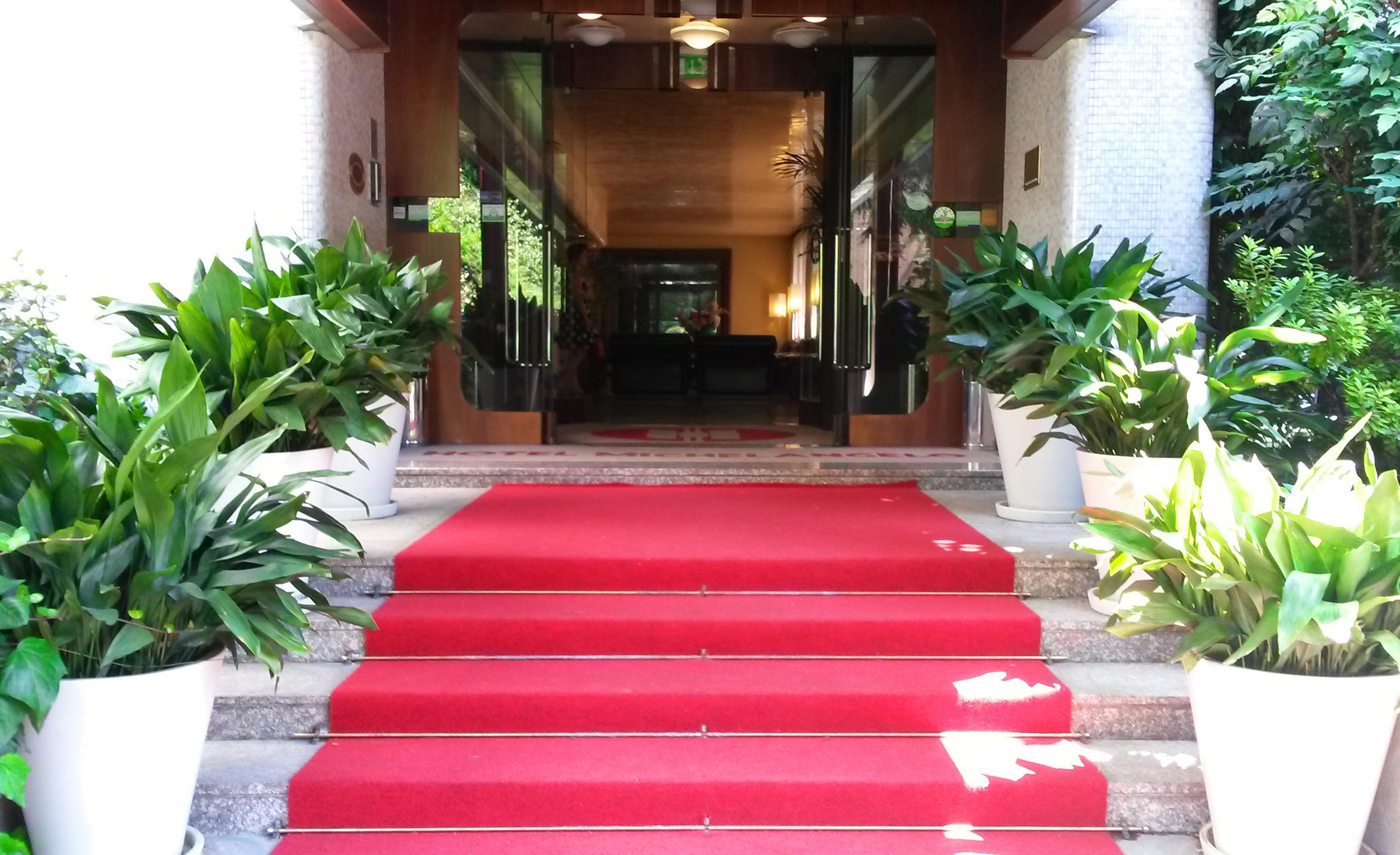 Venice Michelangelo Hotel Mestre Exterior photo