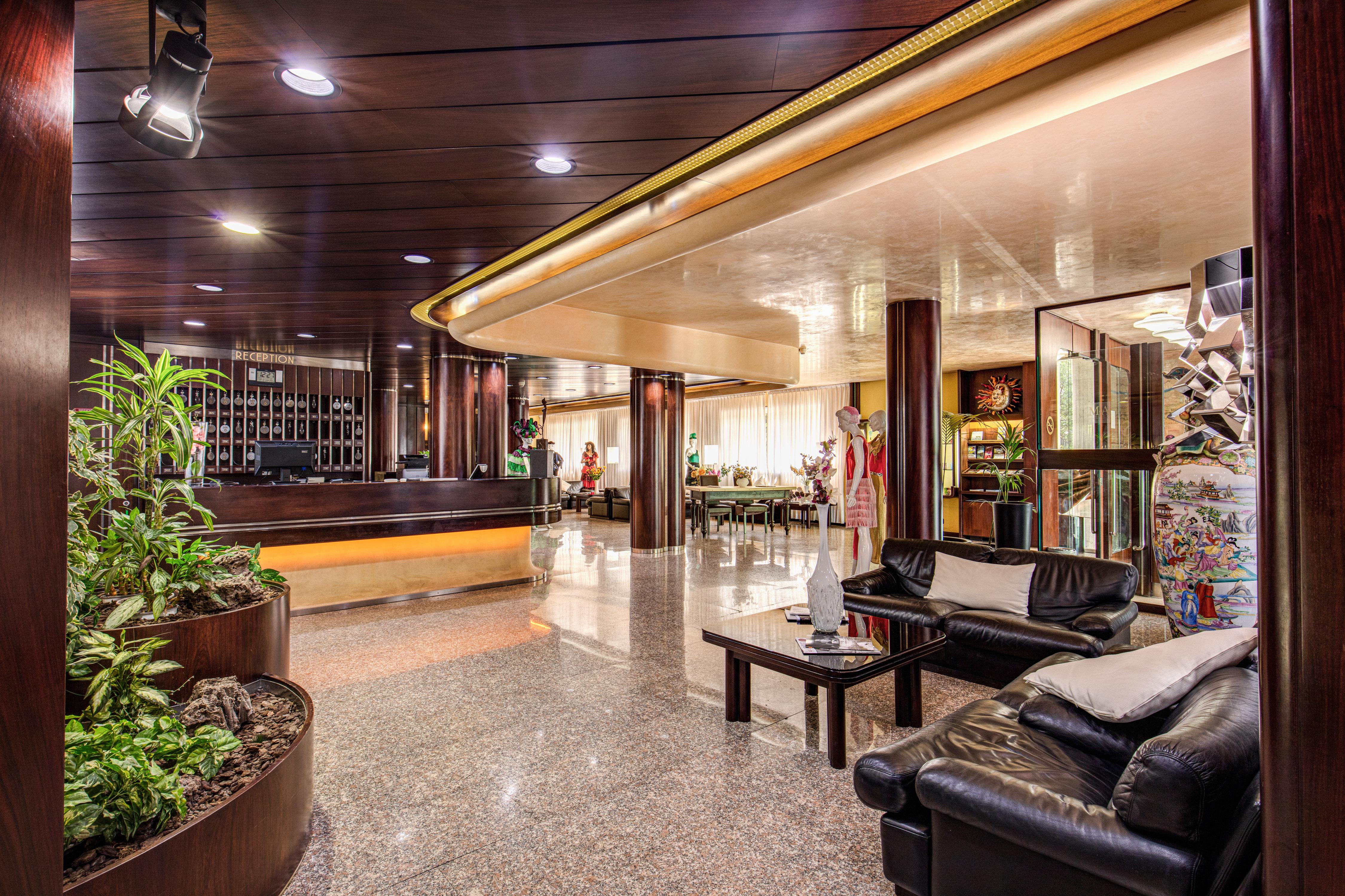 Venice Michelangelo Hotel Mestre Exterior photo