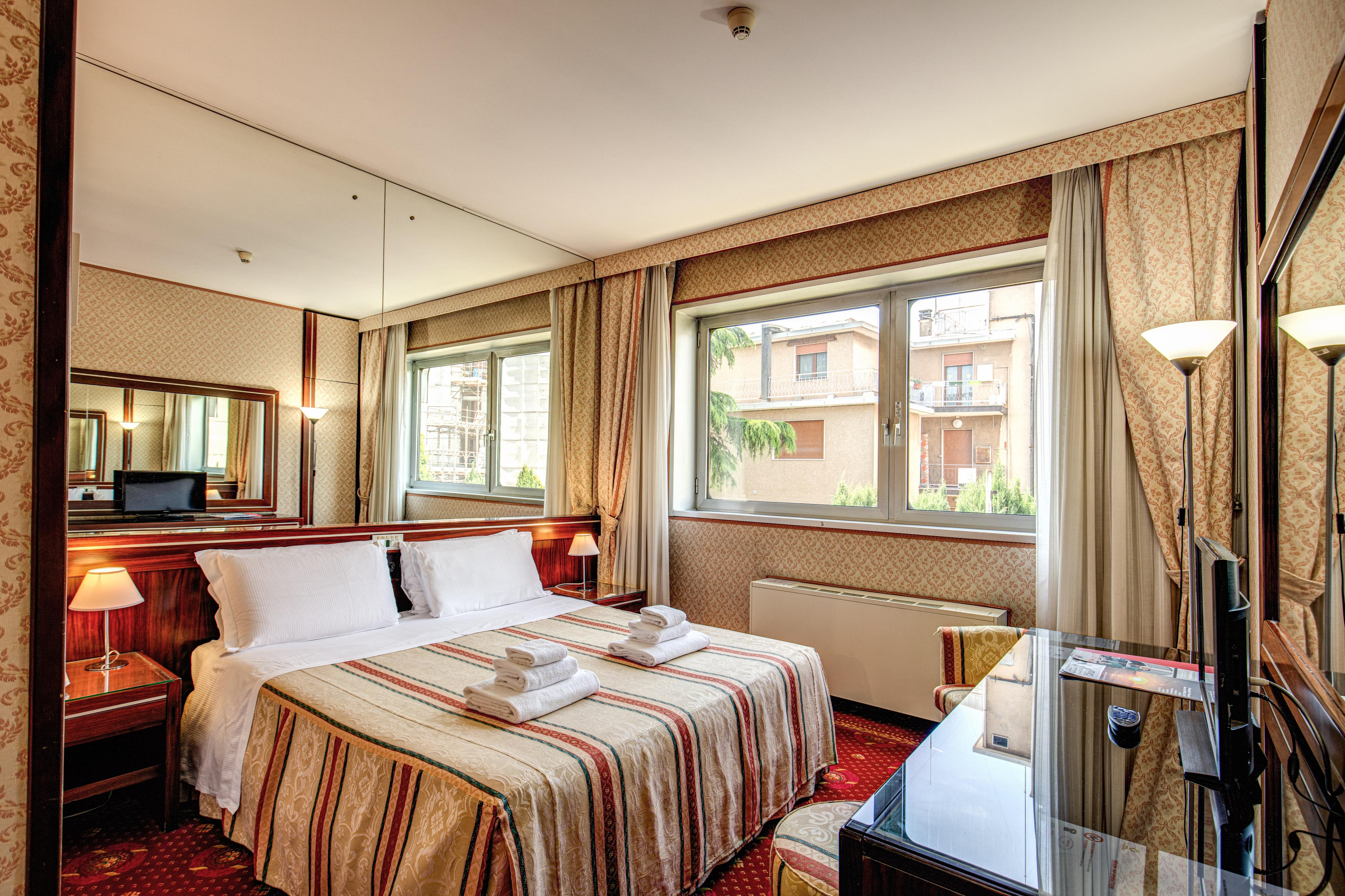 Venice Michelangelo Hotel Mestre Exterior photo