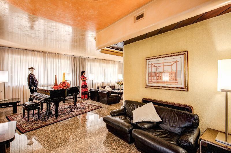 Venice Michelangelo Hotel Mestre Exterior photo